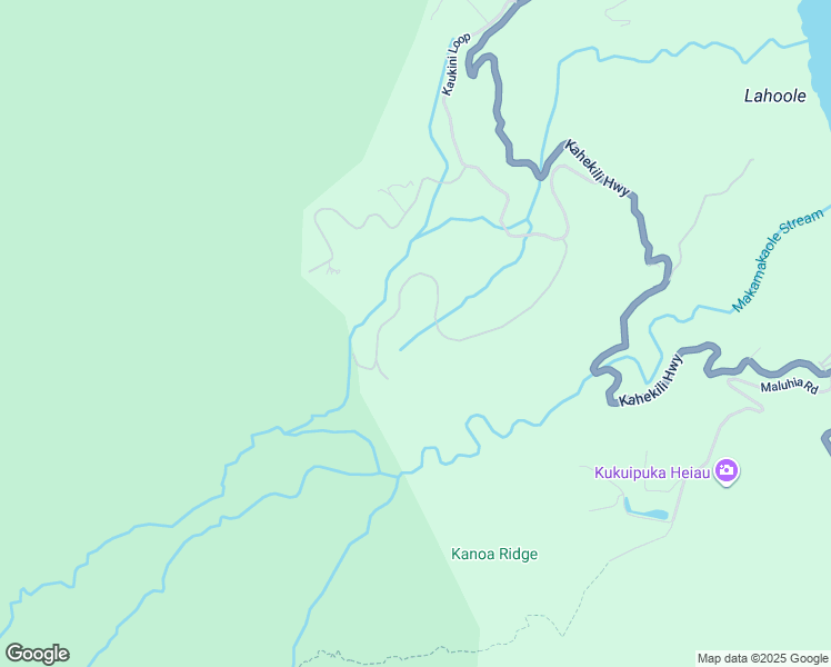 map of restaurants, bars, coffee shops, grocery stores, and more near 63 Lahaole Place in Wailuku
