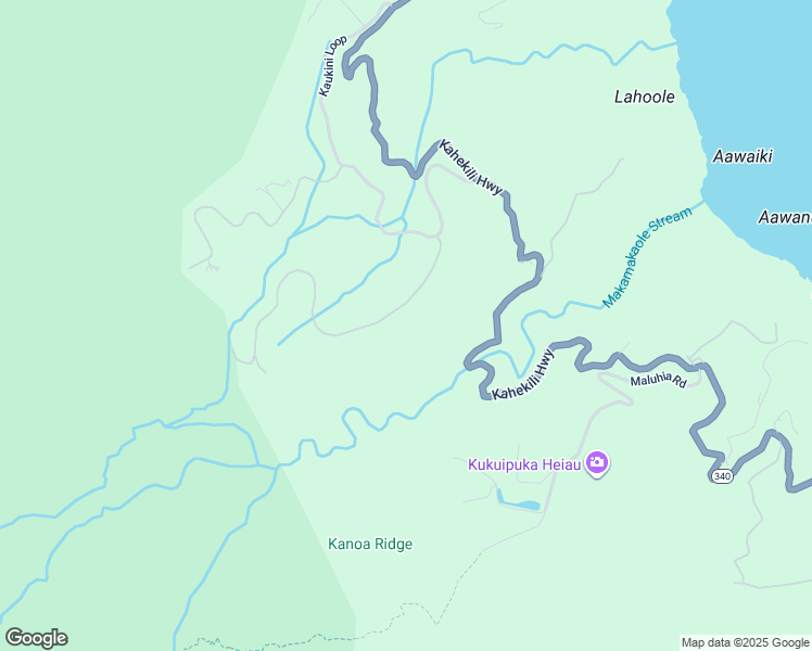 map of restaurants, bars, coffee shops, grocery stores, and more near 39 Lahaole Place in Wailuku