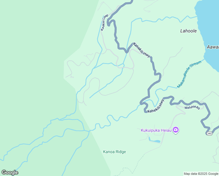 map of restaurants, bars, coffee shops, grocery stores, and more near 50 Lahaole Place in Wailuku