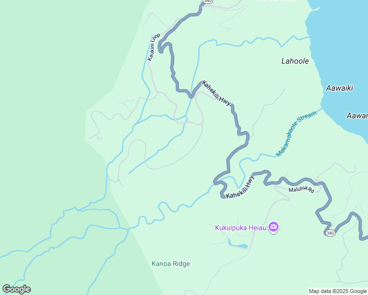 map of restaurants, bars, coffee shops, grocery stores, and more near 26 Lahaole Place in Wailuku