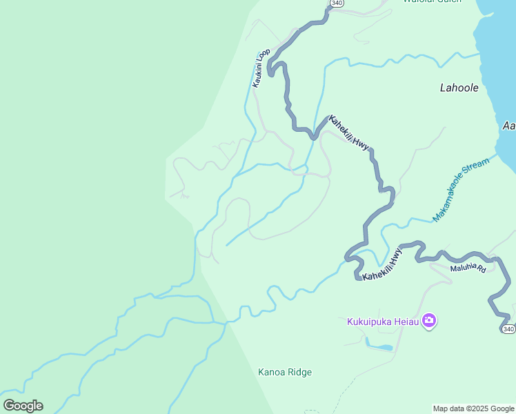 map of restaurants, bars, coffee shops, grocery stores, and more near 66 Lahaole Place in Wailuku