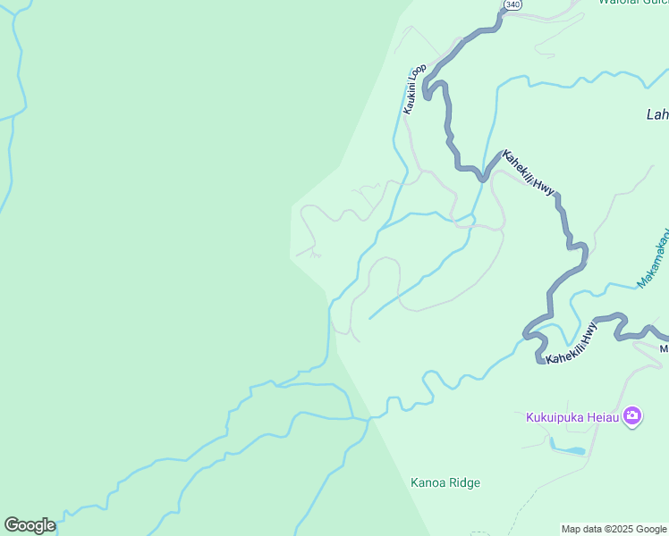 map of restaurants, bars, coffee shops, grocery stores, and more near 114 Lahaole Place in Wailuku