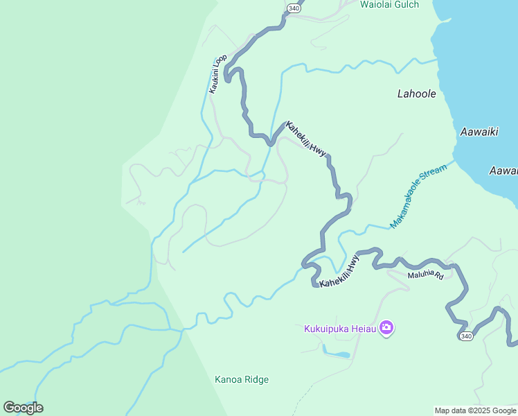 map of restaurants, bars, coffee shops, grocery stores, and more near 26 Lahaole Place in Wailuku
