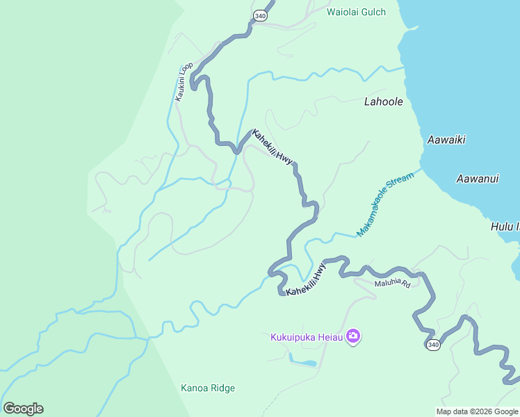 map of restaurants, bars, coffee shops, grocery stores, and more near 15 Lahaole Place in Wailuku