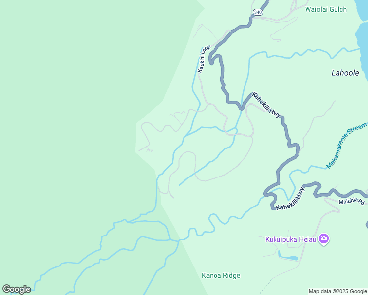 map of restaurants, bars, coffee shops, grocery stores, and more near 98 Lahaole Place in Wailuku
