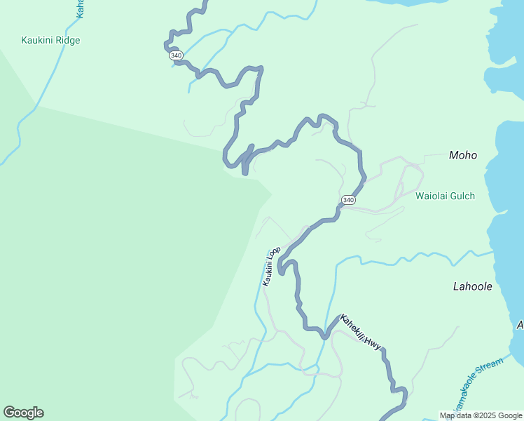 map of restaurants, bars, coffee shops, grocery stores, and more near 90 Hakuhee Way in Wailuku
