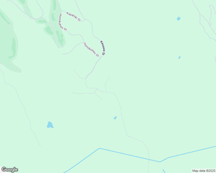 map of restaurants, bars, coffee shops, grocery stores, and more near 205 Keoawa Street in Lahaina