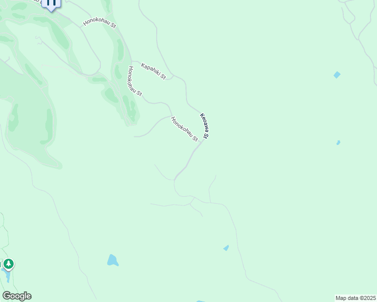 map of restaurants, bars, coffee shops, grocery stores, and more near 130 Keoawa Street in Lahaina