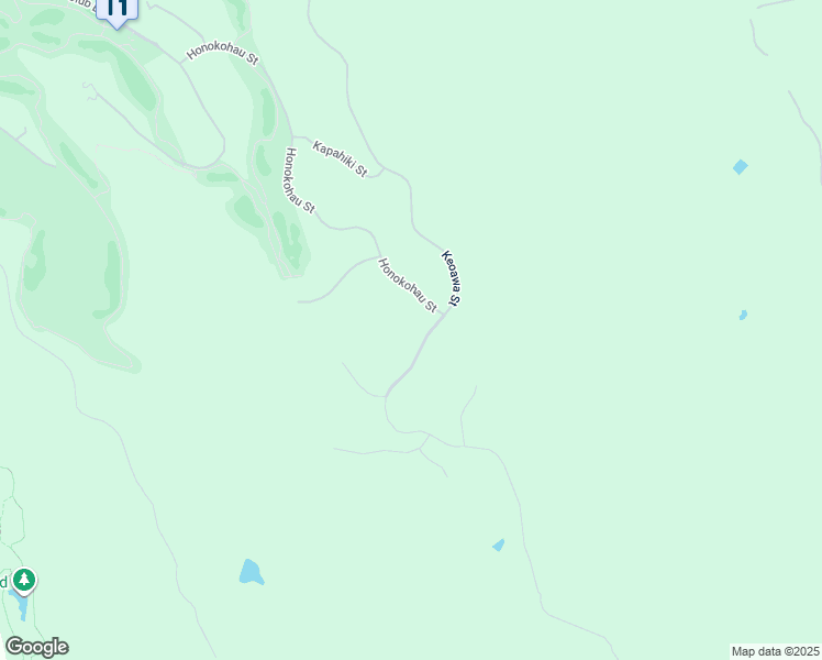 map of restaurants, bars, coffee shops, grocery stores, and more near 130 Keoawa Street in Lahaina