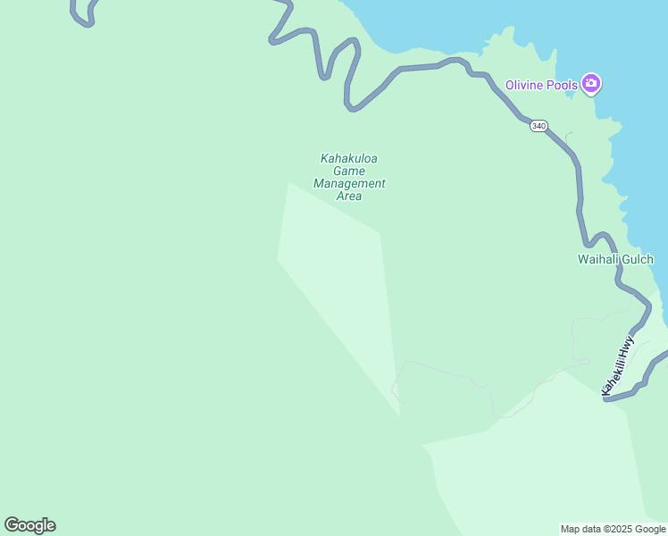 map of restaurants, bars, coffee shops, grocery stores, and more near in Kahakuloa