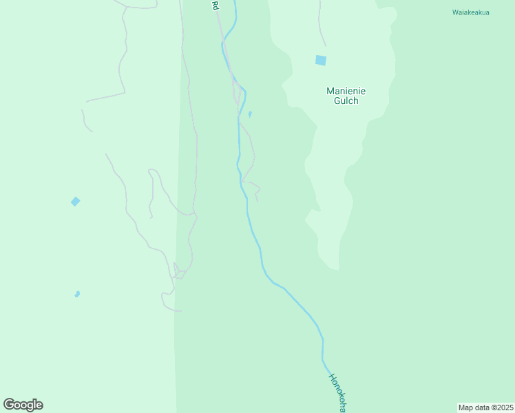map of restaurants, bars, coffee shops, grocery stores, and more near Honokohau Valley Road in Maui County