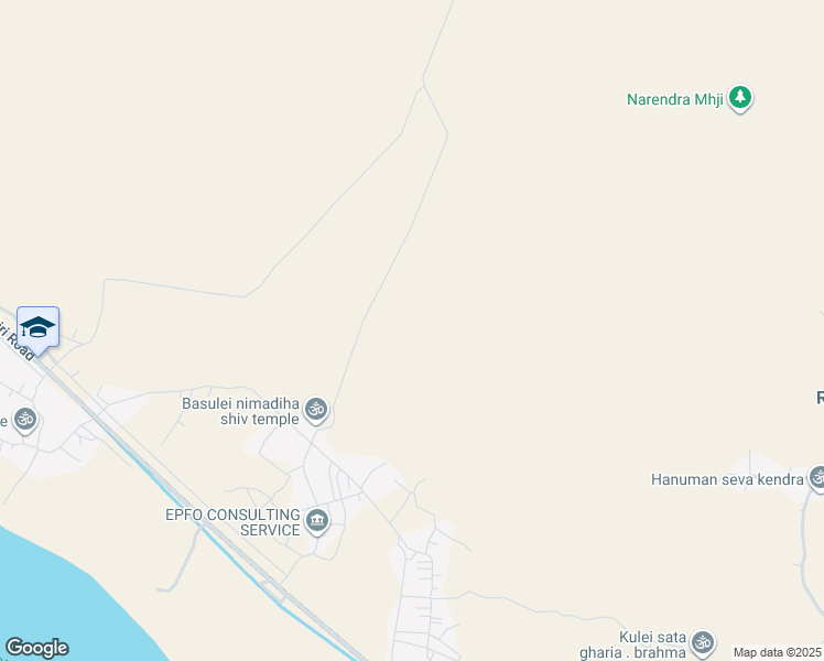 map of restaurants, bars, coffee shops, grocery stores, and more near in 
