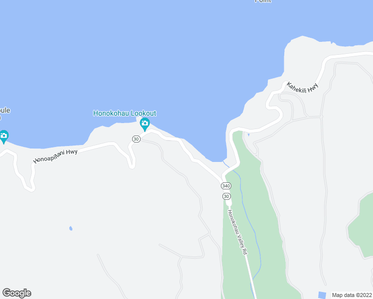 map of restaurants, bars, coffee shops, grocery stores, and more near 6201-6265 Honoapiilani Highway in Lahaina
