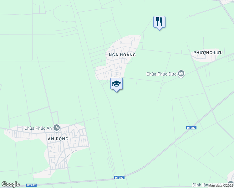 map of restaurants, bars, coffee shops, grocery stores, and more near in 