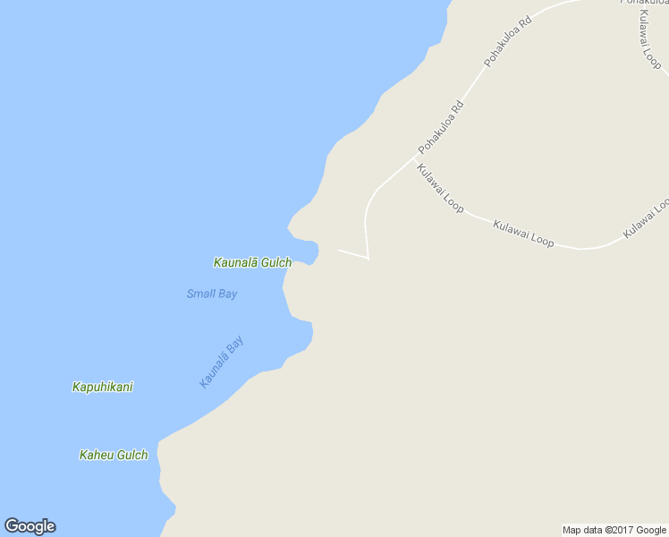 map of restaurants, bars, coffee shops, grocery stores, and more near 4812 Pohakuloa Road in Maunaloa