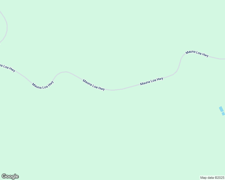 map of restaurants, bars, coffee shops, grocery stores, and more near Mauna Loa Highway in Maunaloa