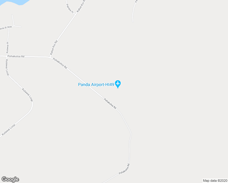 map of restaurants, bars, coffee shops, grocery stores, and more near 3300 Pohakuloa Road in Maunaloa