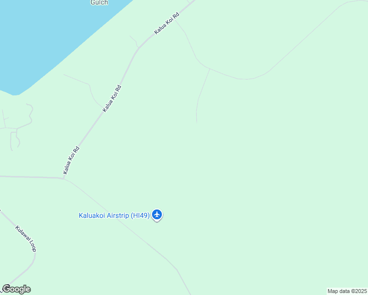 map of restaurants, bars, coffee shops, grocery stores, and more near 200 Pa Hu'a Place in Kaunakakai