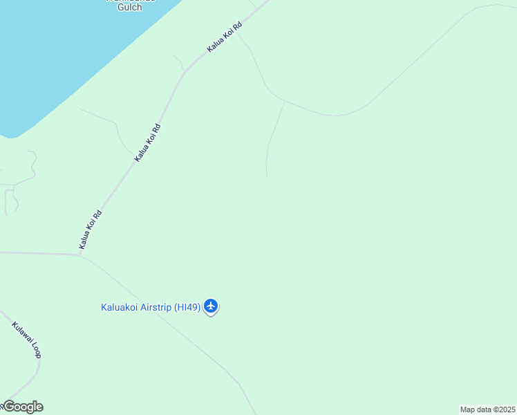 map of restaurants, bars, coffee shops, grocery stores, and more near 200 Pa Hu'a Place in Kaunakakai