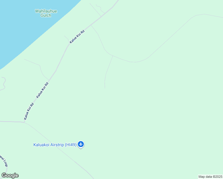 map of restaurants, bars, coffee shops, grocery stores, and more near 142 Aahi Street in Kaunakakai