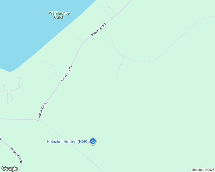 map of restaurants, bars, coffee shops, grocery stores, and more near 200 Pa Hu'a Place in Maunaloa