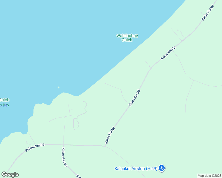map of restaurants, bars, coffee shops, grocery stores, and more near 245 Papapa Place in Maunaloa