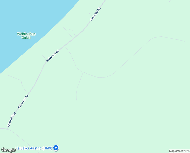 map of restaurants, bars, coffee shops, grocery stores, and more near 139 Ahiu Road in Maunaloa