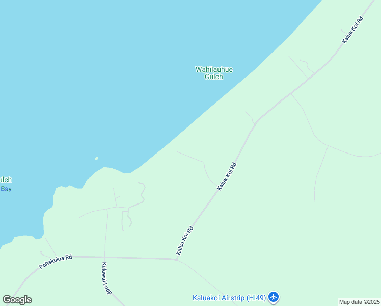 map of restaurants, bars, coffee shops, grocery stores, and more near 85 Papapa Place in Maunaloa