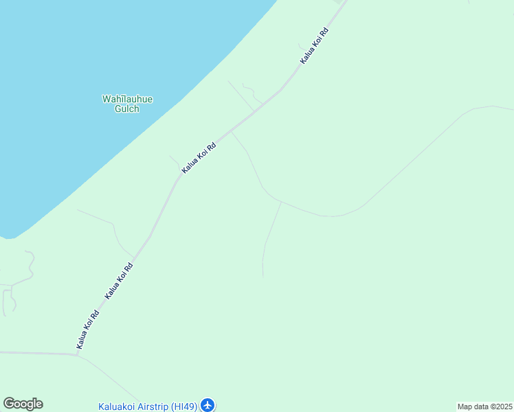 map of restaurants, bars, coffee shops, grocery stores, and more near 170 Ahiu Road in Maunaloa