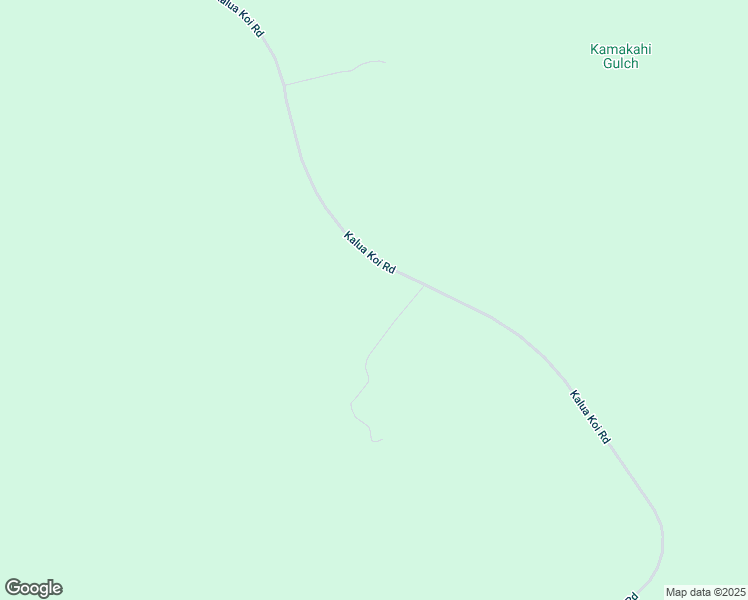 map of restaurants, bars, coffee shops, grocery stores, and more near Kalua Koi Road in Maui County