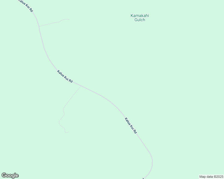 map of restaurants, bars, coffee shops, grocery stores, and more near Kalua Koi Road in Maui County