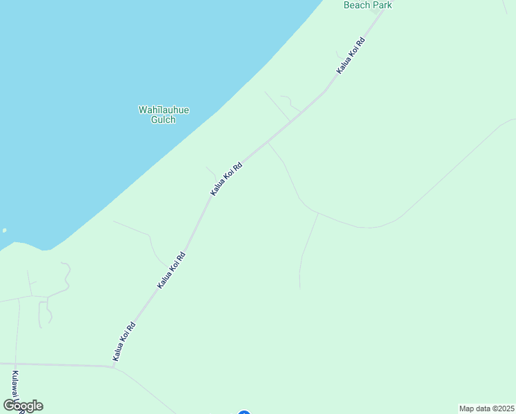 map of restaurants, bars, coffee shops, grocery stores, and more near 104 Ahiu Road in Maunaloa