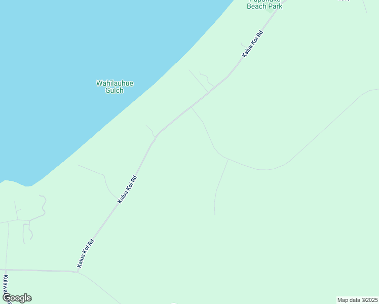 map of restaurants, bars, coffee shops, grocery stores, and more near 104 Ahiu Road in Maunaloa