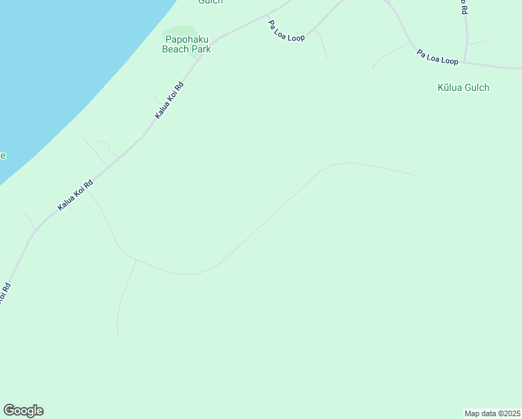 map of restaurants, bars, coffee shops, grocery stores, and more near 359 Ahiu Road in Maunaloa