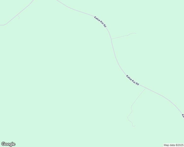 map of restaurants, bars, coffee shops, grocery stores, and more near Kalua Koi Road in Maui County
