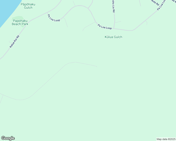 map of restaurants, bars, coffee shops, grocery stores, and more near Ahiu Road in Maui County
