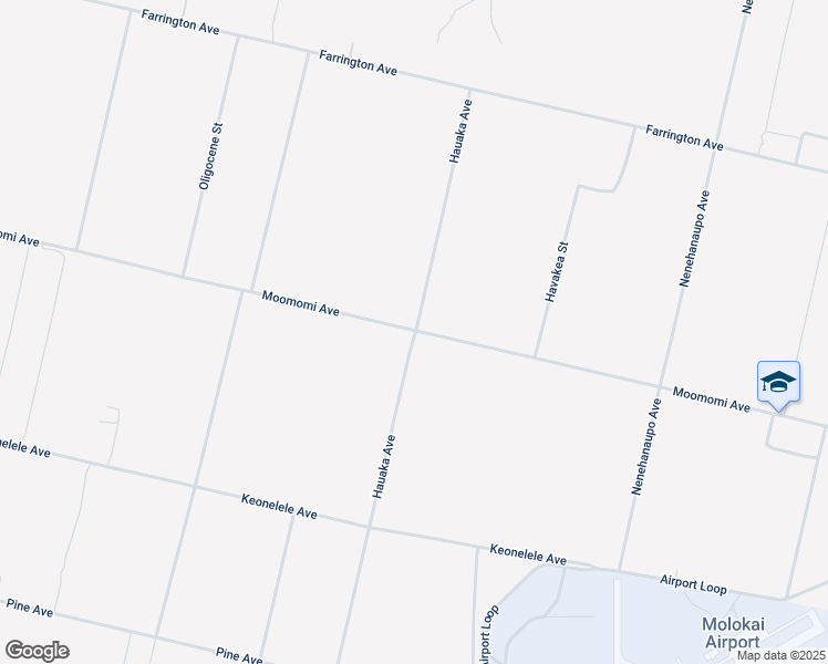 map of restaurants, bars, coffee shops, grocery stores, and more near in Kualapuu