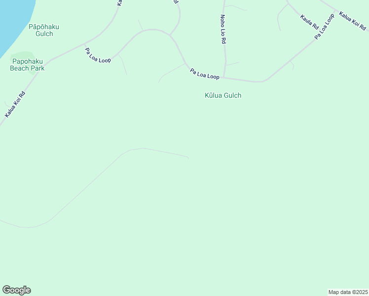 map of restaurants, bars, coffee shops, grocery stores, and more near 132 Ahiu Road in Maunaloa