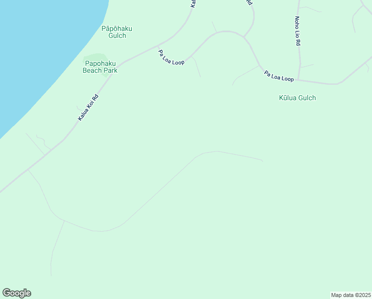 map of restaurants, bars, coffee shops, grocery stores, and more near Ahiu Road in Maui County
