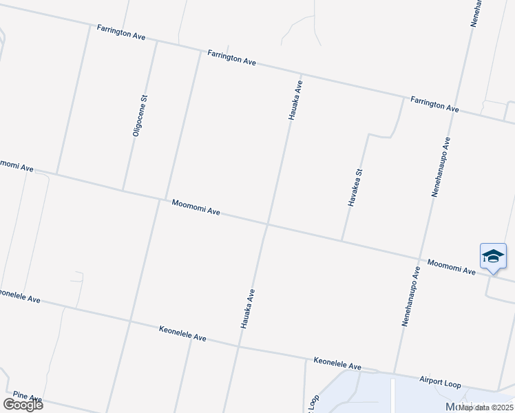 map of restaurants, bars, coffee shops, grocery stores, and more near in Kualapuu