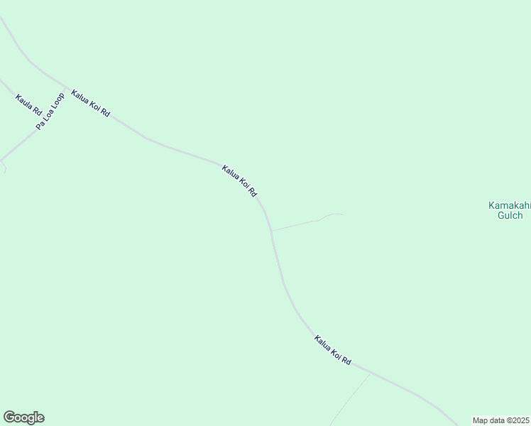 map of restaurants, bars, coffee shops, grocery stores, and more near Kalua Koi Road in Maui County