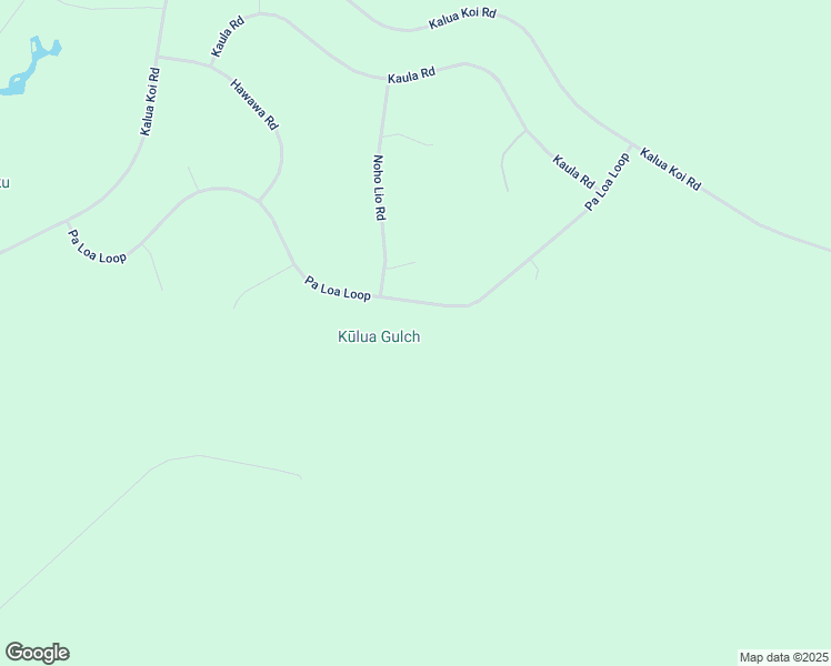 map of restaurants, bars, coffee shops, grocery stores, and more near 0 Pa Loa Loop in Maunaloa