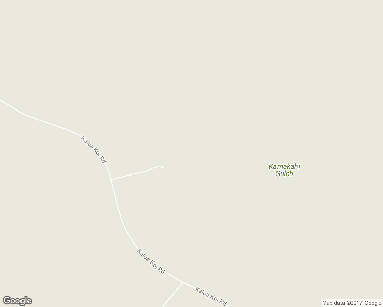 map of restaurants, bars, coffee shops, grocery stores, and more near 1104 Kalua Koi Road in Maunaloa