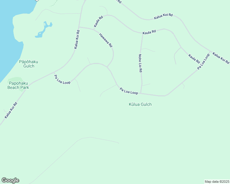 map of restaurants, bars, coffee shops, grocery stores, and more near Hao Keehi Place in Maui County