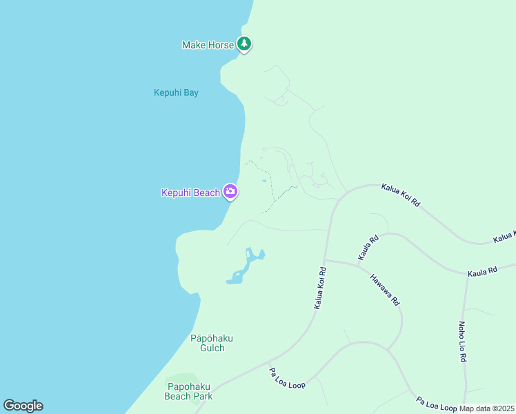 map of restaurants, bars, coffee shops, grocery stores, and more near Kepuhi Place in Maui County