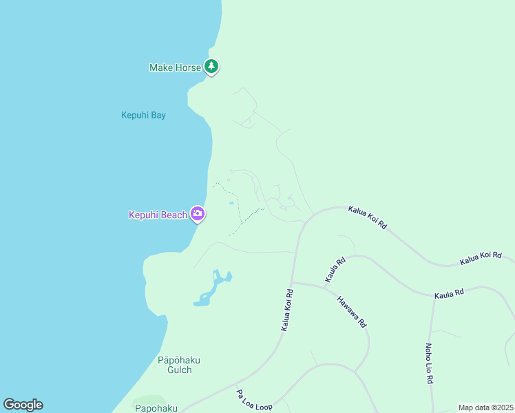 map of restaurants, bars, coffee shops, grocery stores, and more near Kepuhi Place in Maui County