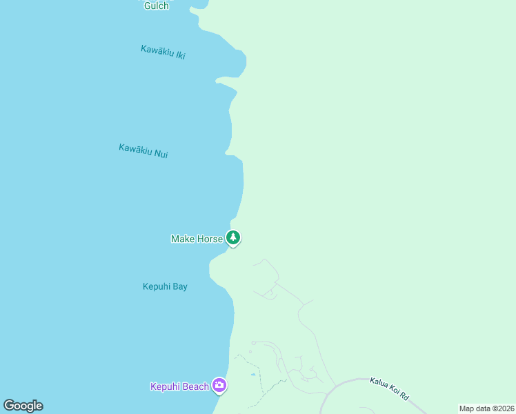 map of restaurants, bars, coffee shops, grocery stores, and more near in Maunaloa