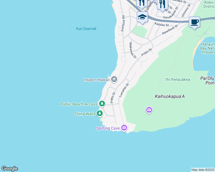 176 Hanapepe Loop, East Honolulu HI Walk Score