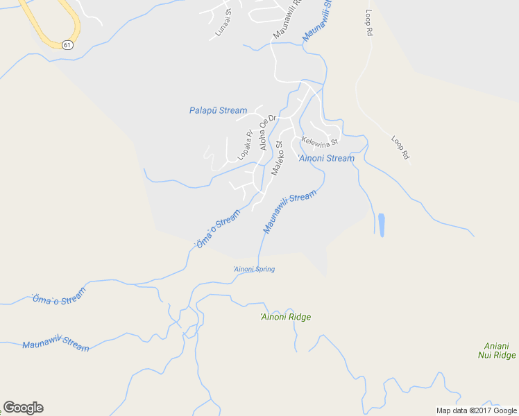map of restaurants, bars, coffee shops, grocery stores, and more near 1346 Maleko Street in Kailua