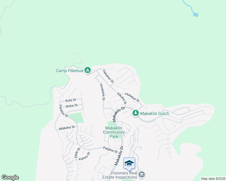 map of restaurants, bars, coffee shops, grocery stores, and more near 92-1304 Kikaha Street in Kapolei